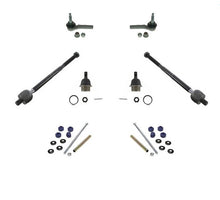 06-10 Explorer 07-10 Sport Trac Tie Rods Ball Joints Sway Bar 8Pc Chassis Kit