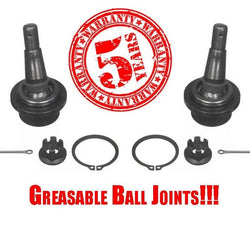 Suspension Ball Joint Front Lower Certified K80964 REF# K6541