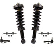 Front Complete Strut Tie Rods Sway Bar Links 09-12 For Ford F-150 R Wheel Drive