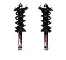 Para Honda CRV 2 ruedas tracción FWD solo 12-14 (2) soporte y soporte de resorte rápido trasero