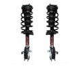 For Lincoln MKX (2) Front Quick Spring Strut and Mount 2331688L 2331688R