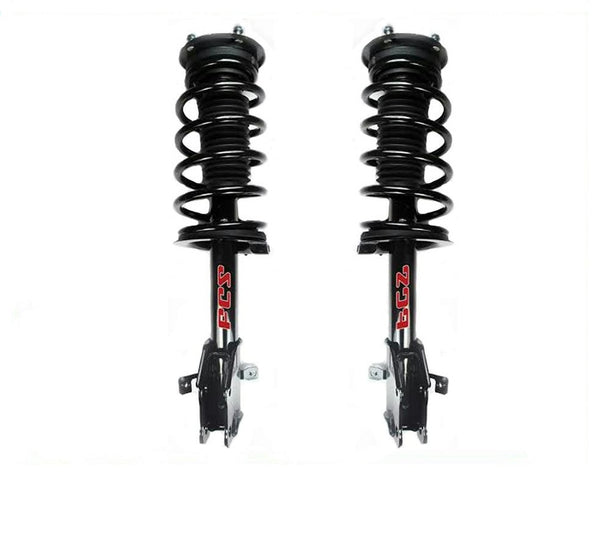 For Lincoln MKX (2) Front Quick Spring Strut and Mount 2331688L 2331688R