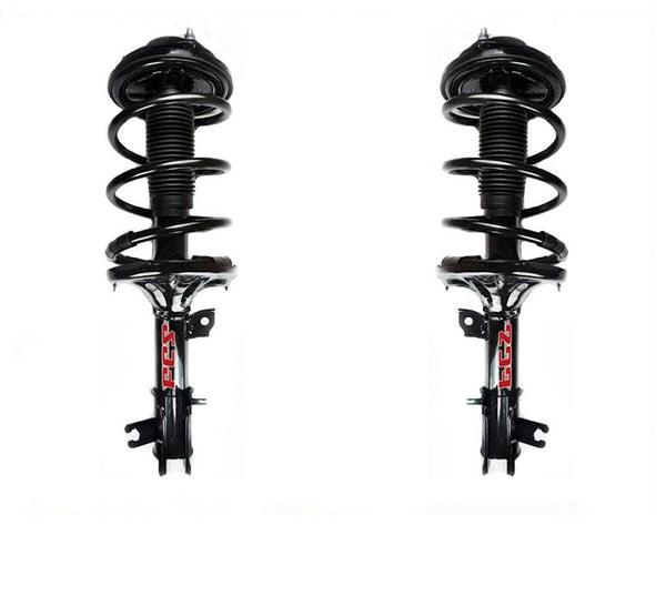 Puntales delanteros completos para Santa Fe 04-06, transmisión automática de 5 velocidades, tracción en las 4 ruedas