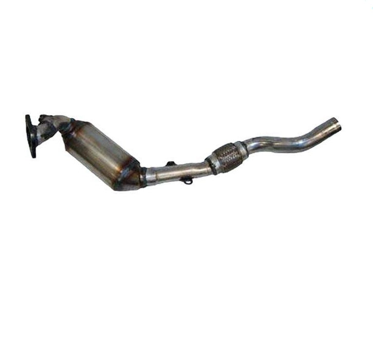Fits 02-05 Land Rover Freelander Firewall Rr Manifold Catalytic Converter