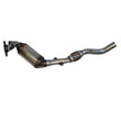 Fits 02-05 Land Rover Freelander Firewall Rr Manifold Catalytic Converter 17413
