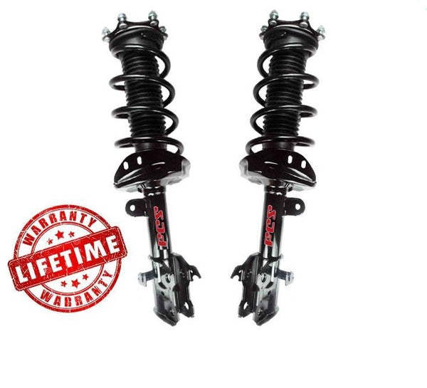 Conjunto de puntales delanteros completos para Honda CR-V 2012-2014 con tracción delantera