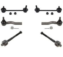 2003-2008 Mazda 6 Kit de barra de acoplamiento Inn &amp; Out de 6 piezas REF# EV800029 ES800028 ES800027