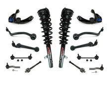 03-07 Mazda 6 3.0L Automatic Frt Control Arm and Ball Joint Kit With Struts 14Pc