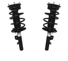 Juego de soporte de puntal de resorte helicoidal rápido completo delantero para Ford Taurus X 2008-2009