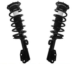Front Complete Quick Coil Spring Strut Mount Set Fits 2002-2007 Saturn Vue