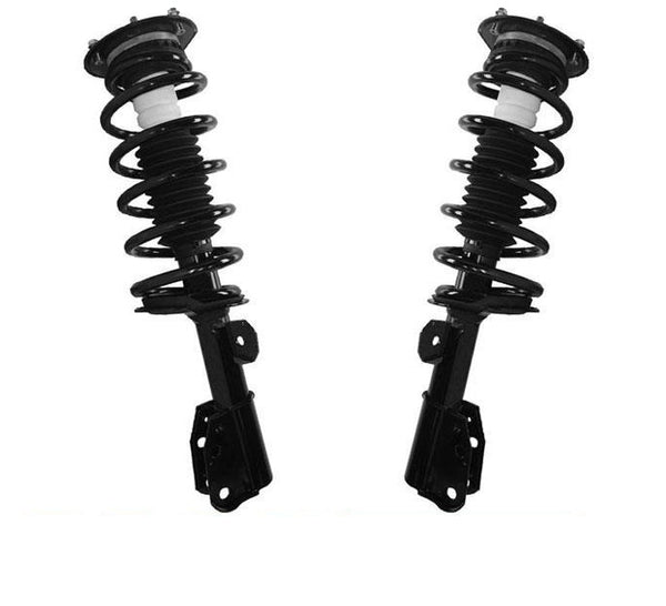Front Complete Quick Coil Spring Strut Mount Set Fits 2002-2007 Saturn Vue