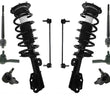 Ft Suspension Steering Struts Springs Mounts Ball Joints Sway Bar Links Tie Rods