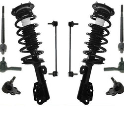 Ft Suspension Steering Struts Springs Mounts Ball Joints Sway Bar Links Tie Rods