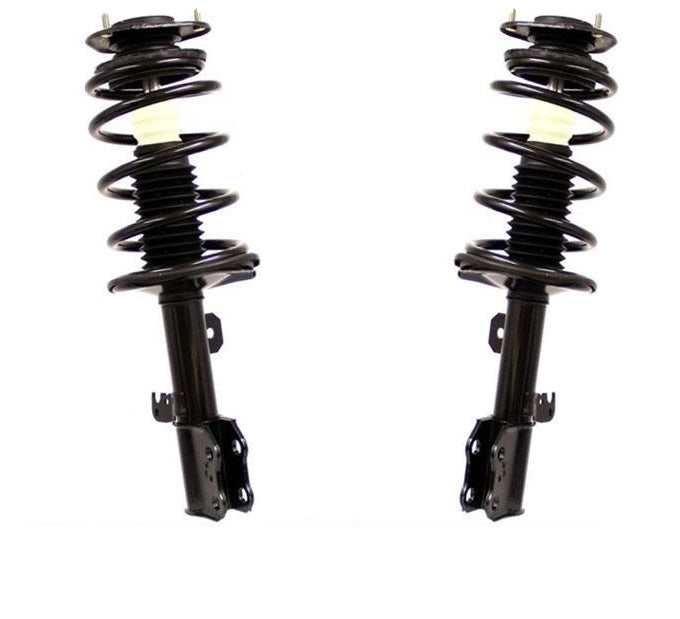 Front Complete Quick Coil Spring Strut Mount Set Fits 2003-2008 Toyota Matrix