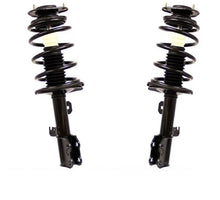 Juego de soporte de puntal de resorte helicoidal rápido completo delantero para Toyota Matrix 2003-2008