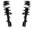 Front Complete Quick Coil Spring Strut Mount Set Fits 2003-2008 Toyota Matrix
