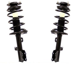Front Complete Quick Coil Spring Strut Mount Set Fits 2003-2008 Toyota Matrix