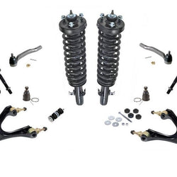Control Arm Arms Ball Joint Joints Tie Rod Rods Sway Bar Links Odyssey Struts