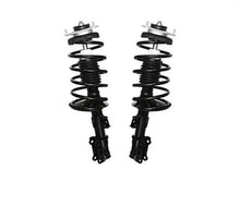 Front Complete Quick Coil Spring Strut Struts Mount Set For 2003-2013 Volvo XC90