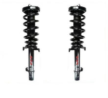 Juego de montaje de puntal de resorte helicoidal rápido delantero para Accord 08-12, 4 puertas, 2,4 L, automático