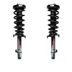 Juego de montaje de puntal de resorte helicoidal rápido delantero para Accord 08-12, 4 puertas, 2,4 L, automático