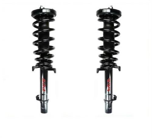 Juego de montaje de puntal de resorte helicoidal rápido delantero para Accord 08-12, 4 puertas, 2,4 L, automático