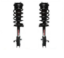 Juego de montaje de puntal de resorte helicoidal rápido delantero para Lincoln MKX 09-10 3.5L 4333363L R