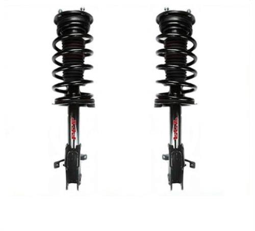 Juego de montaje de puntal de resorte helicoidal rápido delantero para Lincoln MKX 09-10 3.5L 4333363L R
