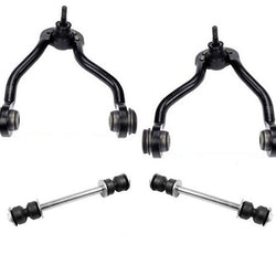 Para 92-00 Tahoe Yukon de 4 ruedas (2) brazo de control superior con bujes de rótula