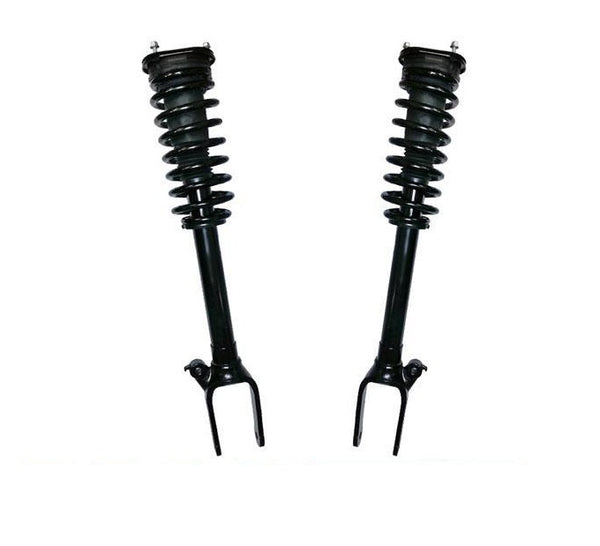 Front Air to Shocks & Springs Conversion Kit For GL320 GL350 GL450 ML350 ML320