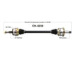 D/S Rear Axle Fits 300 Magnum 6.1L SRT8 30 Spline In 27 Spline Out Magnetic Ring