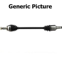 CV Drive Axle Shaft Assembly Rear Left Driver Side Fits 300 Magnum Charger AWD