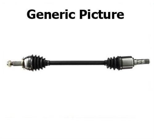 CV Drive Axle Shaft Assembly Rear Left Driver Side Fits 300 Magnum Charger AWD