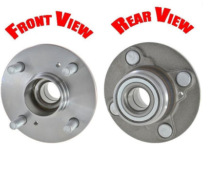 PT512424 Wheel Bearing Hub Assembly, Rear FITS for 95-02 ESTEEM w 4W ABS BRAKES