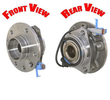 Tested Wheel Bearing and Hub Assembly Front fits 08-09 Saturn Astra