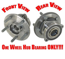 For 11-21 Jeep Grand Cherokee 11-22 Durango Front Wheel Bearing Hub Assembly