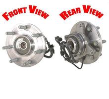 Fits For 2011-2014 F150 H/D RWD 7 Lug Front Wheel Bearing Hub Assembly