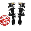 Front Complete Quick Coil Spring Strut Struts Mount Set For 04-08 Grand Prix