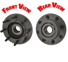 Front Wheel Bearing Hub Assembly For Ram Pick Up 2500 3500 RWD 00-02 PT515139
