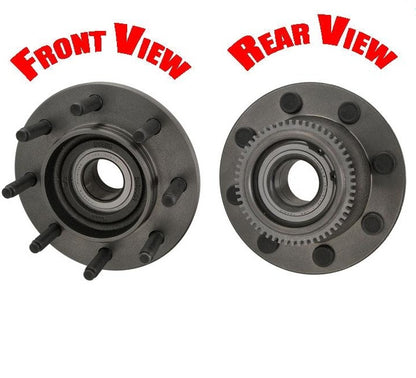 Front Wheel Bearing Hub Assembly For Ram Pick Up 2500 3500 RWD 00-02 PT515139