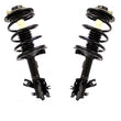 F Complete Quick Coil Spring Strut Struts Mount Set For 04-08 Nissan Maxima