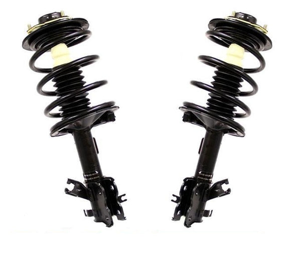 F Complete Quick Coil Spring Strut Struts Mount Set For 04-08 Nissan Maxima
