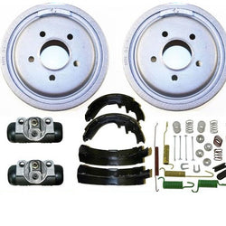 Tambores de freno Cilindro de zapatas 01-02 Tracción en las 4 ruedas Ford Ranger W Tambor más grande de 10