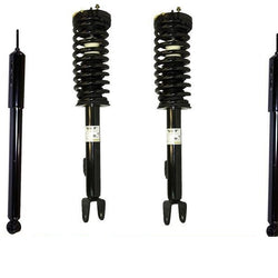 Front & Rear Sturts & Shocks fits for Chrysler 300 05-10 Rear Wheel Drive ONLY