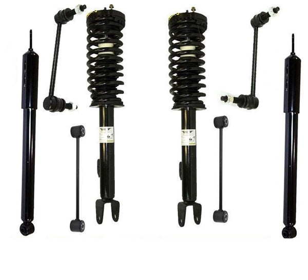 Suspension and Chssis Kit fits for Chrysler 300 Rear Wheel Drive 05-10