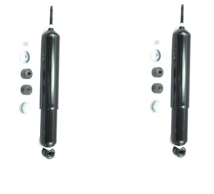 Rear Shock Absorber Absorbers Shocks Set For 2000-2006 Toyota Tundra 4x4