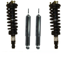 Coil Spring Strut Struts Shock Absorbers Shocks Set For 00-06 Toyota Tundra 4x4