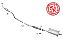 Fits For 02-06 RSX Base Model Converter Muffler Exhaust Pipe System 97928 97948