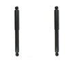 100% New Rear Shock Absorbers Shocks Set Pair Kit for Nissan Titan 4x4 2004-2015