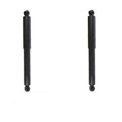 100% New Rear Shock Absorbers Shocks Set Pair Kit for Nissan Titan 4x4 2004-2015